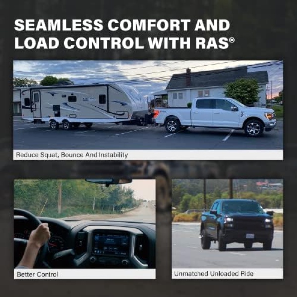 Original (RAS®) RoadActive Suspension 3611-YHD | Fits Ford F150 4WD 2009-2025 - Image 6
