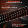 3611-YHD Rear Leaf Spring Suspension Heavy Duty Kit Compatible with 2009-2025 - Image 5