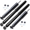 Detroit Axle - RWD Shock Absorbers for 99-06 Silverado Sierra 1500 Chevy GMC