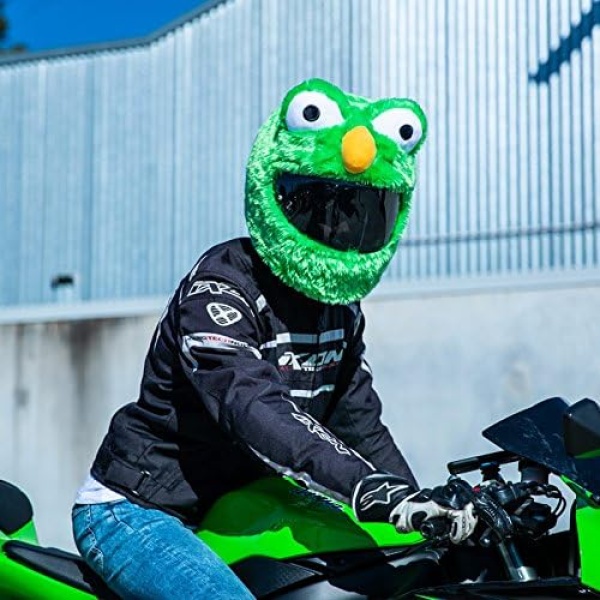 Moto Loot Helmet Cover for Motorcycle Helmet, Fun Rides and Gifts - Image 5