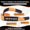 METOWARE Offroad Recovery Kit - 10 Ton Heavy Duty Winch Snatch Block Pulley - Image 6