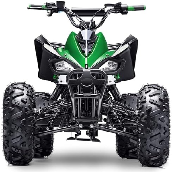 Automatic 125cc ATV with Reverse – Utility ATV Four Wheeler Gas Powered - Image 3