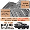 TripleAliners Truck Bed Mat Compatible with 2019-2024 2025 Chevy Silverado/GMC - Image 5