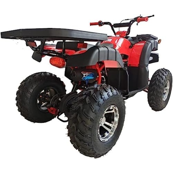 HHH 200cc ATV Model Bull 200S Deluxe ATV Big Size Utility ATV Fully Automatic - Image 2