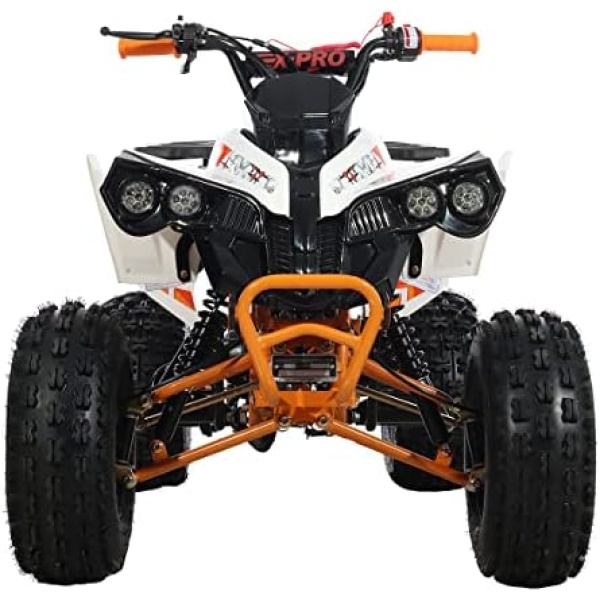 X-PRO Storm 125 125cc ATV Quad Adults ATV 4 Wheelers Youth 4 wheeler ATVs - Image 2