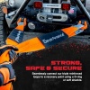 GearAmerica Off Road Recovery Kit, 9 Ton, Includes Tow Strap, Tree Saver, Snatch - Image 5