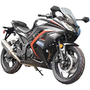 X-PRO 250cc 6 Speed EFI Fuel Injection Dirt Bike Motorcycle Bike Street Bike