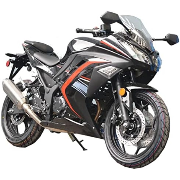 X-PRO 250cc 6 Speed EFI Fuel Injection Dirt Bike Motorcycle Bike Street Bike
