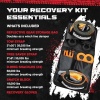 GearAmerica Off Road Recovery Kit, 9 Ton, Includes Tow Strap, Tree Saver, Snatch - Image 2