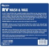 STAR BRITE RV Wash & Wax w/PTEF (71500) One Step Concentrated Cleaner - Image 2