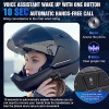 FEYA Motorcycle Helmet Speakers High Battery Life Helmet Headphone IPX6 - Image 4