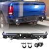 Nixon Offroad Rear Bumper for 2009-2018 Dodge Ram 1500