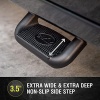 Bully BBS-1103 Truck Black Powder Coated Side Step Set, 2 Pieces - Image 4