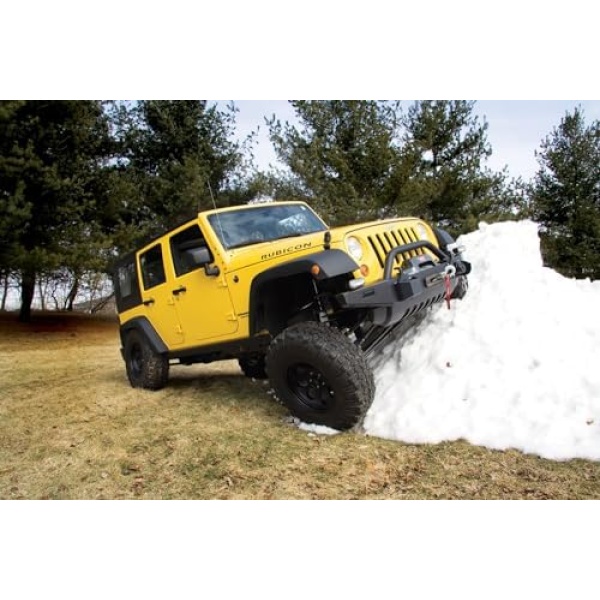 Jeep 4" JK Wrangler Unlimited Full Suspension Lift kit Zone Offroad 4 Door - Image 5