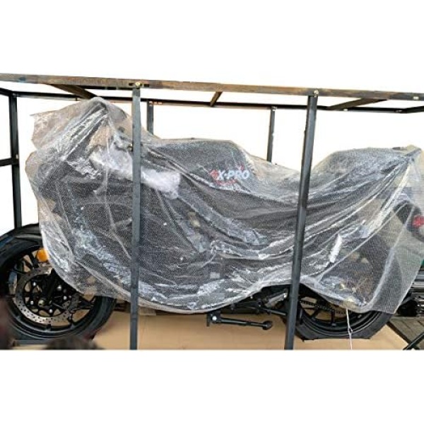 X-PRO 125cc Zongshen Brand Engine Motorcycle with Manual Transmission, Electric - Image 5