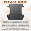 TripleAliners Truck Bed Mat Compatible with 2019-2024 2025 Chevy Silverado/GMC - Image 3