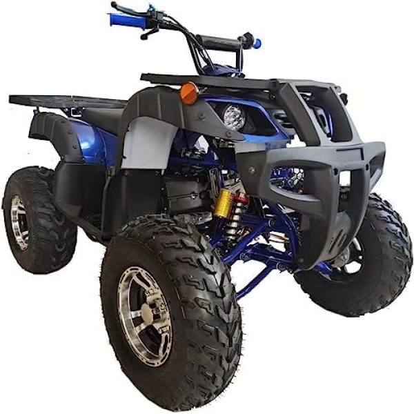 HHH 200cc ATV Model Bull 200S Deluxe ATV Big Size Utility ATV Fully Automatic - Image 5