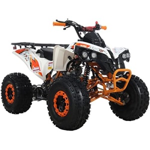 X-PRO Storm 125 125cc ATV Quad Adults ATV 4 Wheelers Youth 4 wheeler ATVs