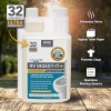 Unique RV Digest-It+ Extra-Strength Ultra-Concentrate - 32 RV Toilet Treatments - Image 2