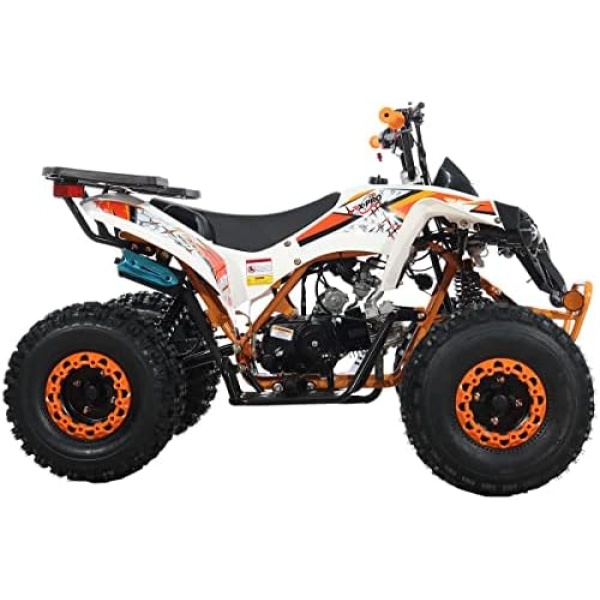 X-PRO Storm 125 125cc ATV Quad Adults ATV 4 Wheelers Youth 4 wheeler ATVs - Image 3