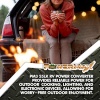 PowerMax PM3-55 RV Power Converter | High-Performance 110 Volt to 12 Volt DC - Image 8