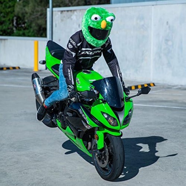 Moto Loot Helmet Cover for Motorcycle Helmet, Fun Rides and Gifts - Image 7