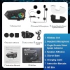 FEYA Motorcycle Helmet Speakers High Battery Life Helmet Headphone IPX6 - Image 8