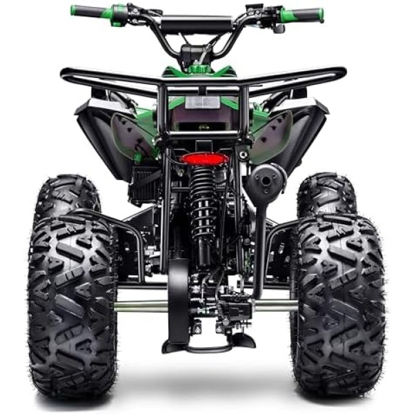Automatic 125cc ATV with Reverse – Utility ATV Four Wheeler Gas Powered - Image 5