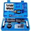 Tire Repair Kit - 68pcs Heavy Duty Tire Plug Kit, Universal Tire Repair Tools