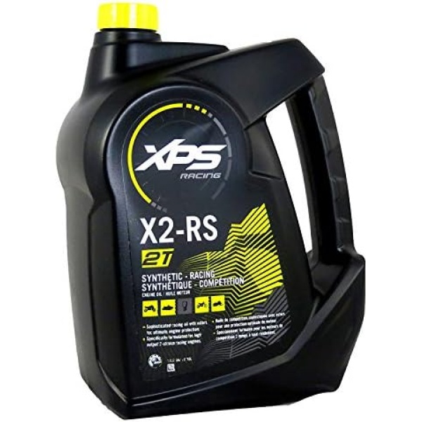 BRP XPS X2-RS Synthetic 2-Stroke Racing Oil