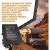 PowerMax PM3-55 RV Power Converter | High-Performance 110 Volt to 12 Volt DC - Image 5