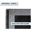 UWS EC20052 22-Inch Gloss Black Heavy-Wall Aluminum Truck Bed Tool Box - Image 6