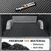 TripleAliners Truck Bed Mat Compatible with 2019-2024 2025 Chevy Silverado/GMC - Image 8