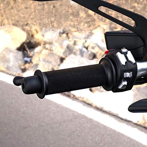 Motorcycle Heated Grips Cover Pad 12V, Universal Handlebar Cover for Motorcycle - Image 6
