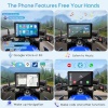 Carpuride W702PRO for Motorcycle CarPlay& Android Auto& Dual Bluetooth - Image 6