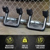 Bully BBS-1103 Truck Black Powder Coated Side Step Set, 2 Pieces - Image 3