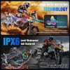 FEYA Motorcycle Helmet Speakers High Battery Life Helmet Headphone IPX6 - Image 5
