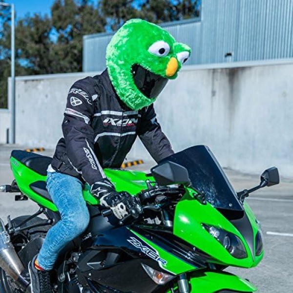 Moto Loot Helmet Cover for Motorcycle Helmet, Fun Rides and Gifts - Image 4