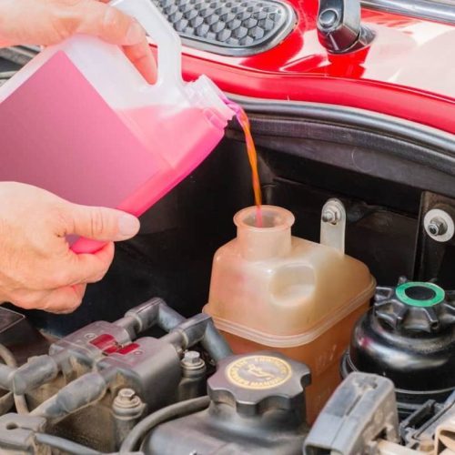 Antifreeze & Coolants