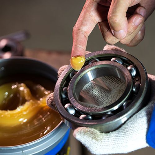 Greases & Lubricants